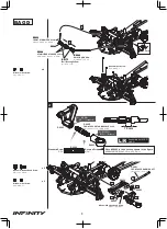 Preview for 8 page of Creation Model Infinity IF18 Instruction Manual