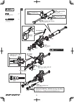 Preview for 16 page of Creation Model Infinity IF18 Instruction Manual