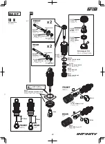 Preview for 29 page of Creation Model Infinity IF18 Instruction Manual