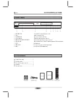 Preview for 8 page of Creation BD16 Owner'S Manual