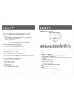 Preview for 6 page of Creation FHD-470FLB-DTT Instruction Manual