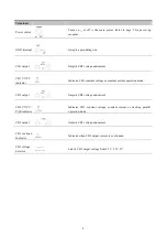 Preview for 7 page of CREATIVE ELECTRONICS SMC-3303X Operation Manual