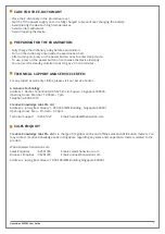 Preview for 7 page of Creative Knowledge HansVision PX 2201 User Manual