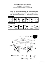 Предварительный просмотр 8 страницы Creative Lighting Solutions 17T267-LL-1 User Manual