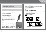 Preview for 2 page of Creative Lighting Solutions CLS Atmosphere LED panel Manual