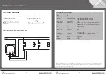 Preview for 3 page of Creative Lighting Solutions CLS MTD4 Quick Manual