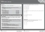 Preview for 2 page of Creative Lighting Solutions CLS RGB LED Par Controller Manual