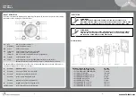 Предварительный просмотр 2 страницы Creative Lighting Solutions CLS Zense Manual