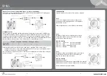 Предварительный просмотр 4 страницы Creative Lighting Solutions CLS Zense Manual