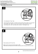 Preview for 8 page of Creative Outdoor Solutions FTS60981R Manual