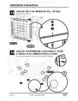 Preview for 13 page of Creative Play AC102 Installation Instructions Manual