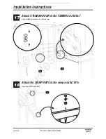 Preview for 16 page of Creative Play AC102 Installation Instructions Manual