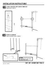 Предварительный просмотр 15 страницы Creative Play ADVENTURE TRAIL 8 Installation Instructions Manual