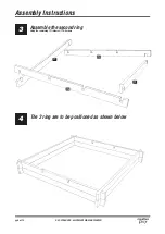 Предварительный просмотр 6 страницы Creative Play ALLOTMENT Digging Planter Assembly Instructions Manual