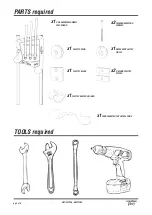 Preview for 2 page of Creative Play BATPIPES Installation Instructions