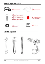 Preview for 3 page of Creative Play BATSMAN WITH MESH PANEL Installation Instructions Manual