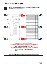 Preview for 6 page of Creative Play BATSMAN WITH MESH PANEL Installation Instructions Manual