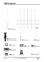 Preview for 2 page of Creative Play CF101-R Installation Instructions Manual