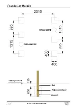 Preview for 4 page of Creative Play CF101-R Installation Instructions Manual