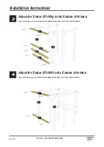 Preview for 7 page of Creative Play CF101-R Installation Instructions Manual