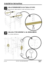 Preview for 9 page of Creative Play CF101-R Installation Instructions Manual