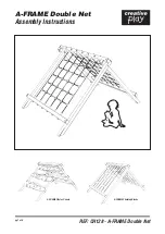 Preview for 1 page of Creative Play CH128 Assembly Instructions Manual