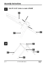 Preview for 5 page of Creative Play CH128 Assembly Instructions Manual