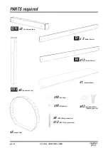 Preview for 2 page of Creative Play CH136 Assembly Instruction Manual