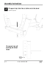 Preview for 5 page of Creative Play CH136 Assembly Instruction Manual