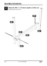 Preview for 6 page of Creative Play CH144 Installation Instructions Manual