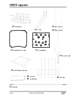 Preview for 2 page of Creative Play CLYDE ACTIVITY CENTRE AC103 Installation Instructions Manual