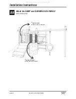 Preview for 14 page of Creative Play CLYDE ACTIVITY CENTRE Installation Instructions Manual