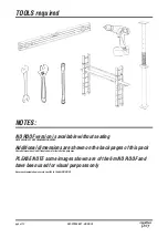 Предварительный просмотр 4 страницы Creative Play CP008/OCT Assembly Instructions Manual