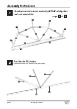 Предварительный просмотр 6 страницы Creative Play CP008/OCT Assembly Instructions Manual