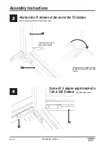 Предварительный просмотр 7 страницы Creative Play CP008/OCT Assembly Instructions Manual