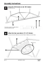 Предварительный просмотр 8 страницы Creative Play CP008/OCT Assembly Instructions Manual