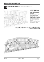 Предварительный просмотр 12 страницы Creative Play CP008/OCT Assembly Instructions Manual