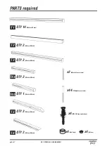 Preview for 2 page of Creative Play CP053/AF Assembly Instructions Manual