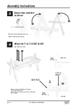 Preview for 6 page of Creative Play CP053/AF Assembly Instructions Manual