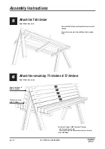 Preview for 7 page of Creative Play CP053/AF Assembly Instructions Manual