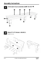 Preview for 5 page of Creative Play CP055 Assembly Instructions Manual