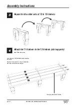 Preview for 6 page of Creative Play CP055 Assembly Instructions Manual