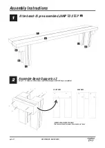 Preview for 5 page of Creative Play CP065/BB Assembly Instructions Manual