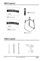 Preview for 3 page of Creative Play DOME MOUND TUNNEL Installation Instructions Manual