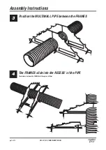 Preview for 7 page of Creative Play DOME MOUND TUNNEL Installation Instructions Manual