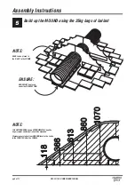 Preview for 8 page of Creative Play DOME MOUND TUNNEL Installation Instructions Manual