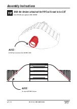 Preview for 11 page of Creative Play DOME MOUND TUNNEL Installation Instructions Manual