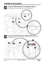 Предварительный просмотр 22 страницы Creative Play FORT BELKNAP Installation Instructions Manual