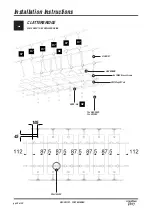 Предварительный просмотр 30 страницы Creative Play FORT BELKNAP Installation Instructions Manual