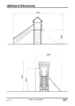 Предварительный просмотр 14 страницы Creative Play FORT LEAVENWORTH Installation Instructions Manual